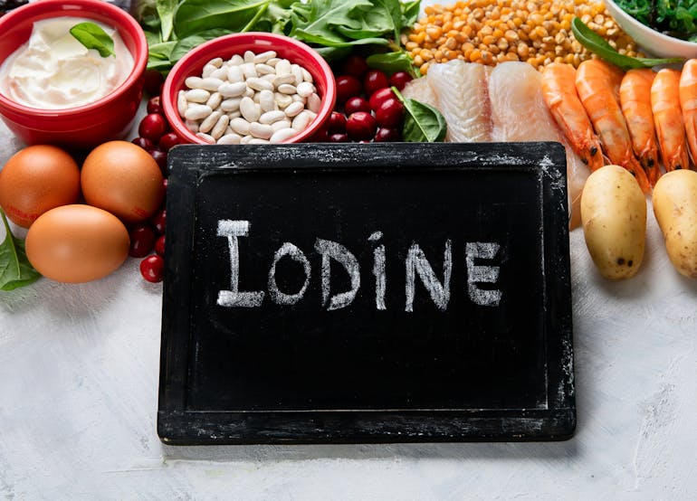 Shop iodine tablets and supplements at medino for less