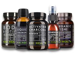 Products from the brand Kiki Health
