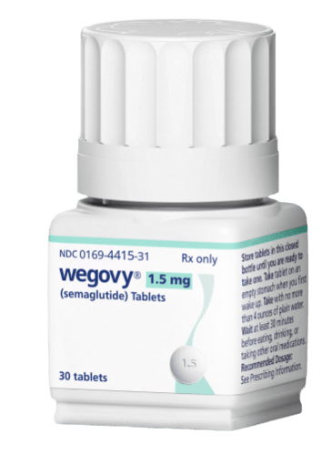 Wegovy Pill (Semaglutide Tablet)
