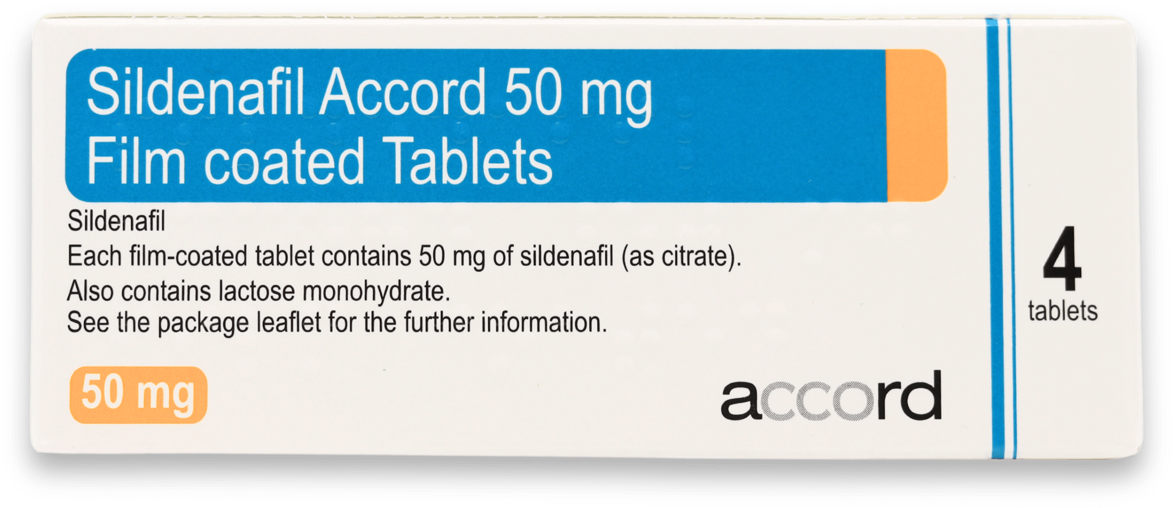 Sildenafil Accord