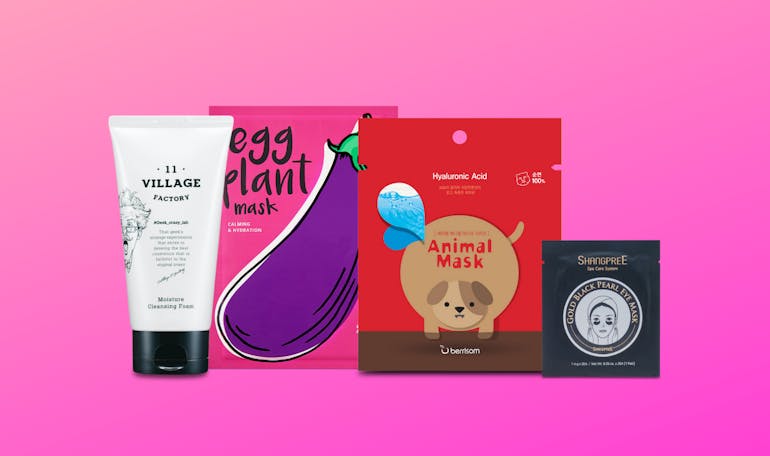 Shop Korean Skincare including serums, ampoules, cleansers and more at medino