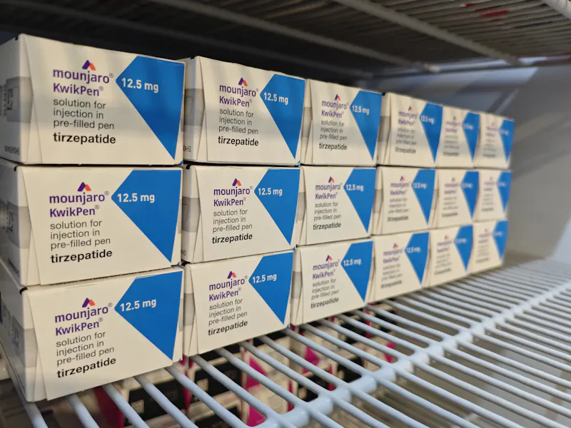 Anticipating a Price Increase for Mounjaro in the UK