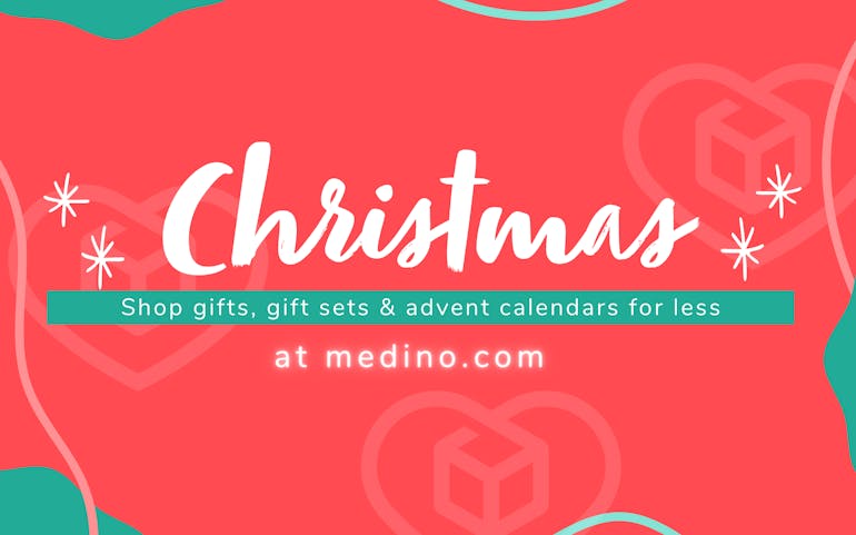 Shop christmas and holiday season gift sets, stocking fillers and secret santas