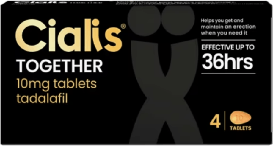 Cialis Together