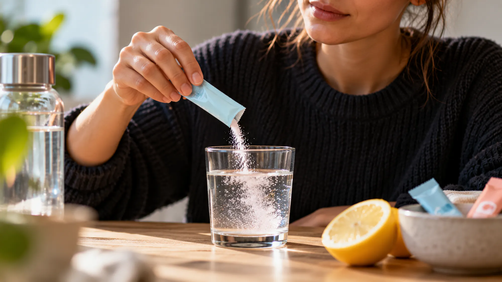 Electrolyte Balance on Foundayo: What People Say They Reach For, and ...