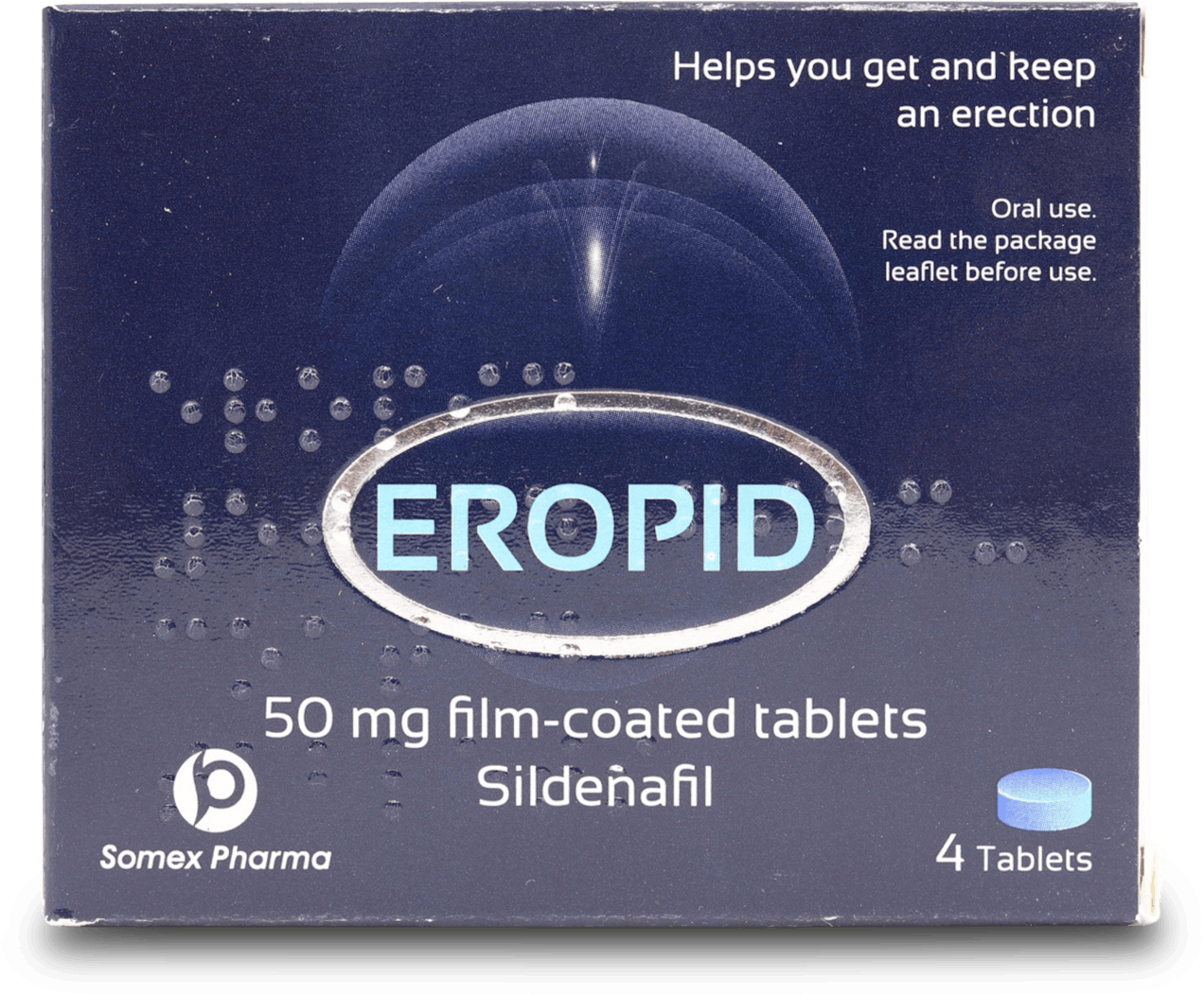 Eropid Sildenafil