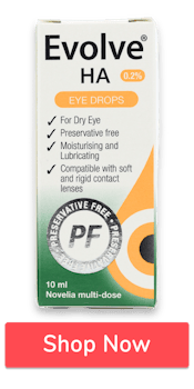 Evolve HA 0.2% Eye Drops 10ml with button ‘shop now’