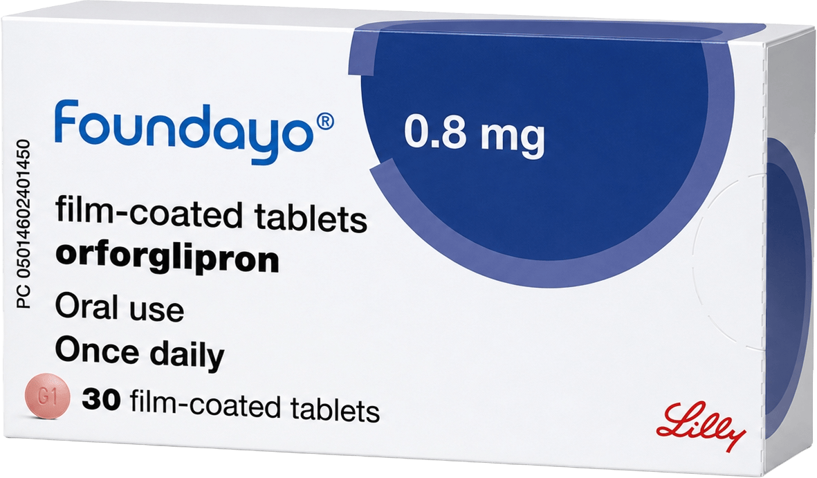 Foundayo