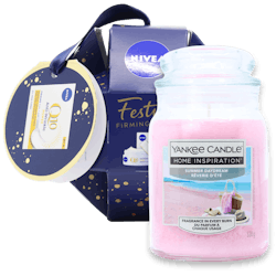 A selection of beaty gifts