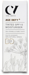 An age defy tinted moisturiser with spf 15