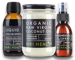 Shop Kiki Health plant-based supplements for less at medino