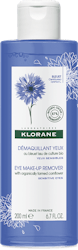 A bottle of Klorane makeup remover
