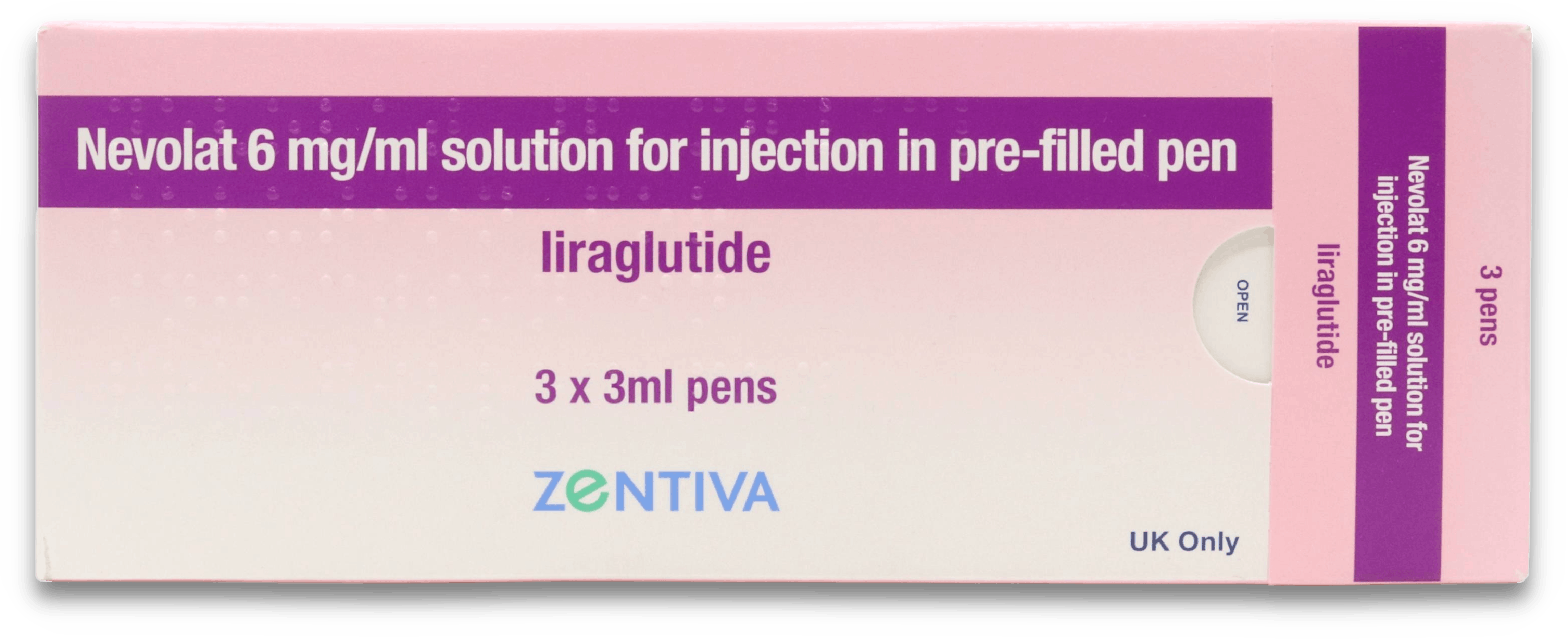 Liraglutide