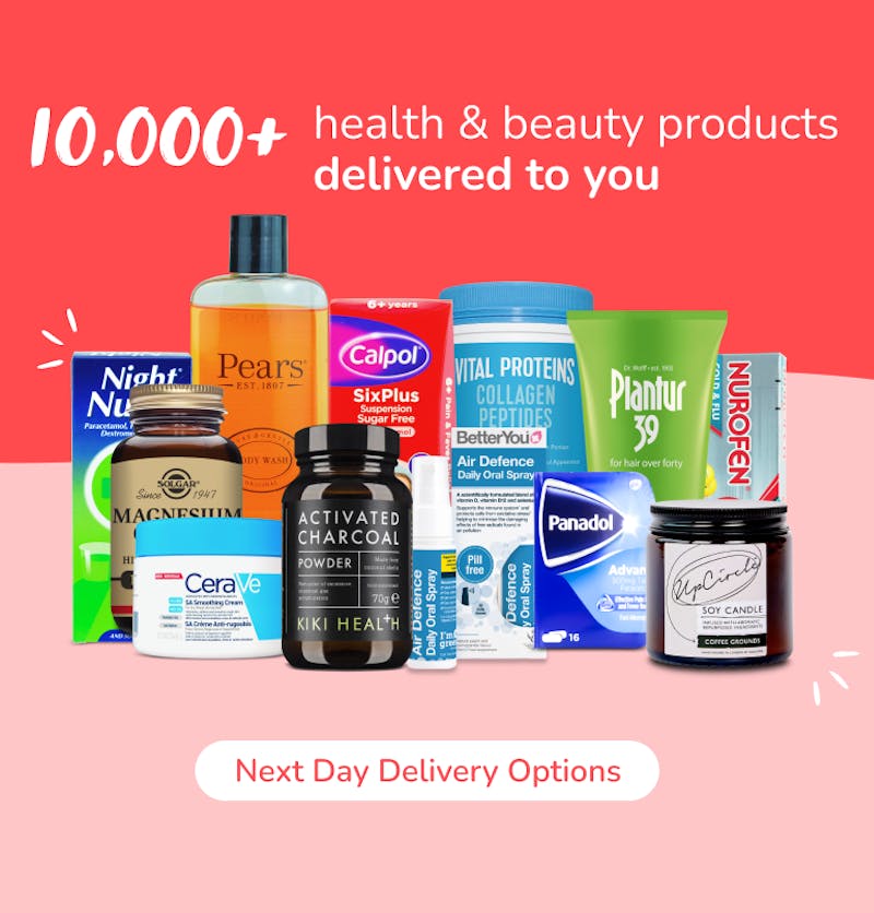 Over 10,000 products, delivered tomorrow. 10,000+ 5-star reviews. Free shipping over £20