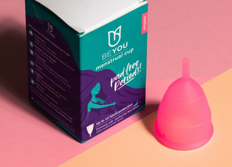 Tampon tax is over: shop menstrual health products with medino and BeYou for less