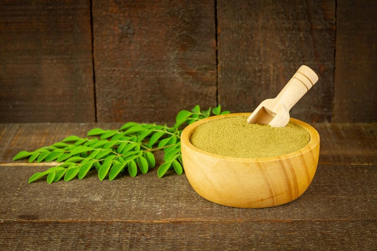 moringa-powder