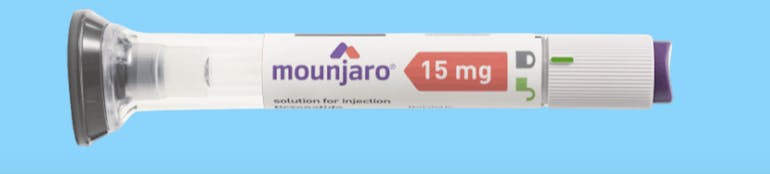 Mounjaro 15mg pen