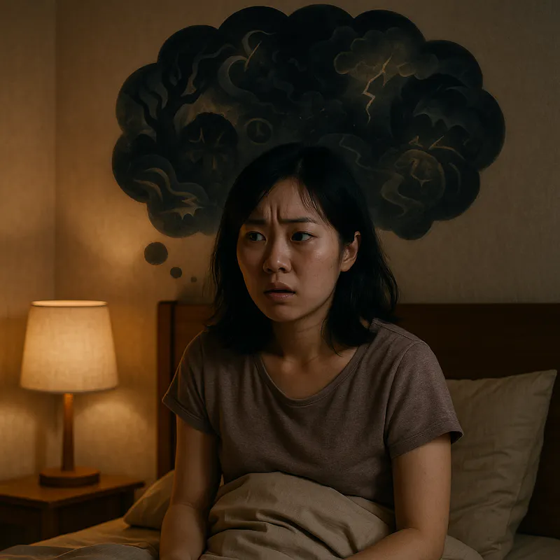 Nightmares on GLP-1 Medications: What Users Report