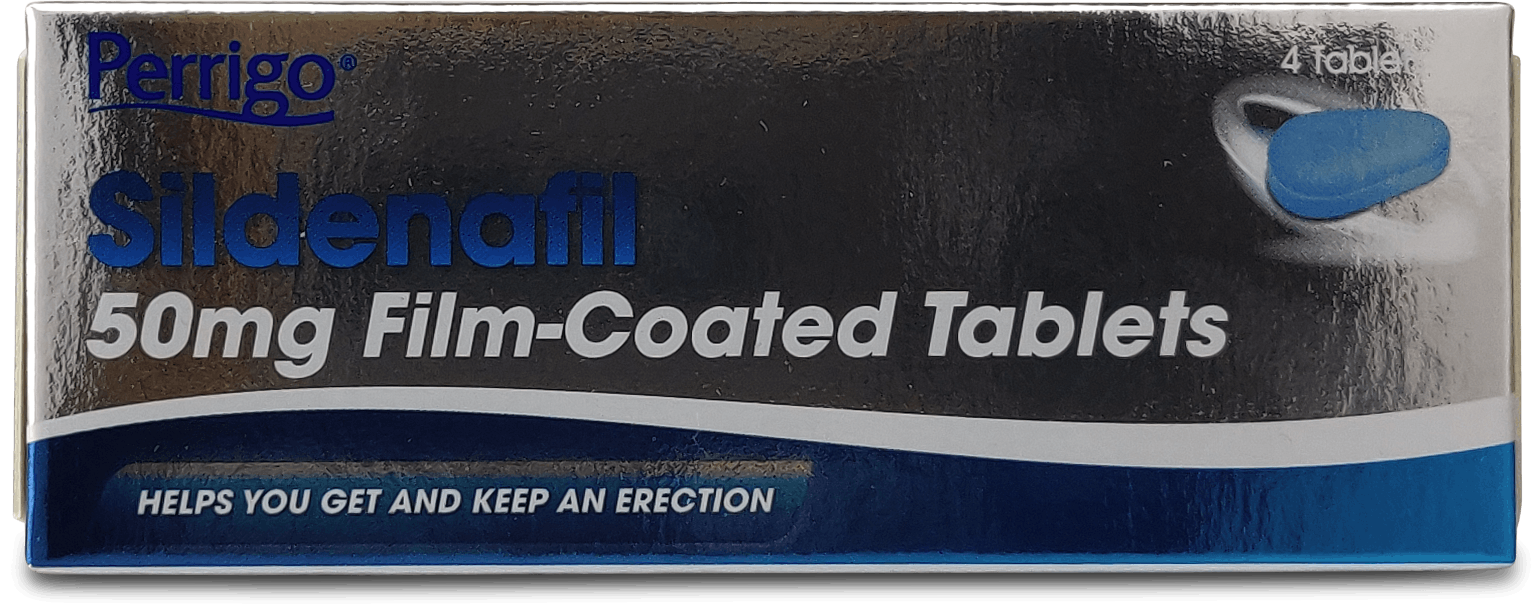 Perrigo Sildenafil