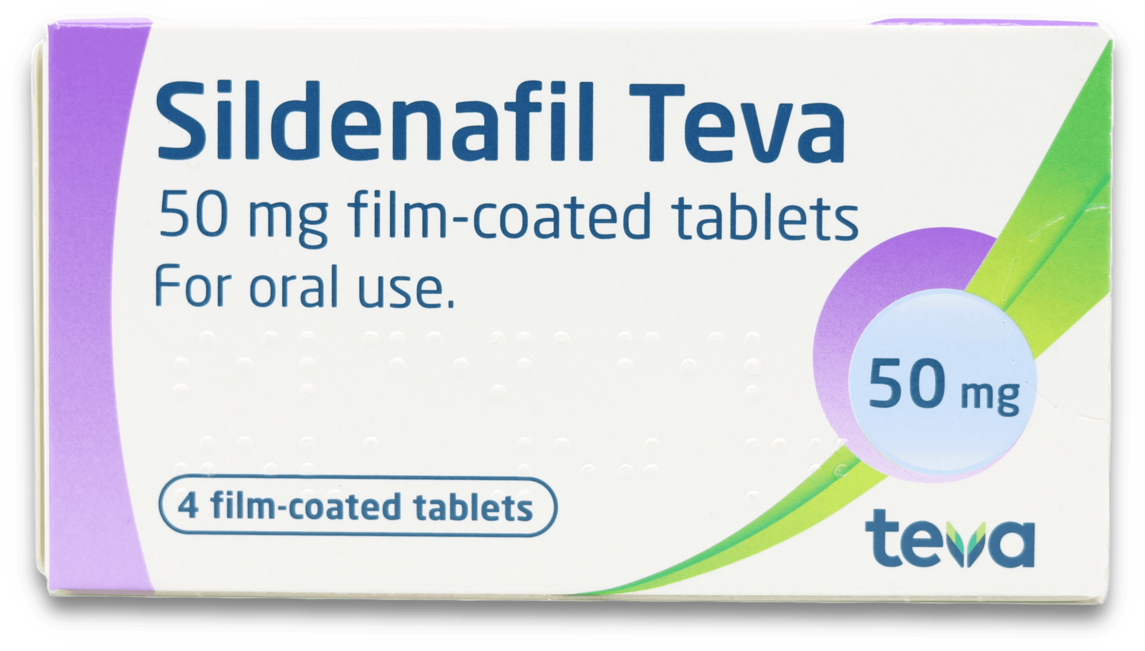 Sildenafil Teva