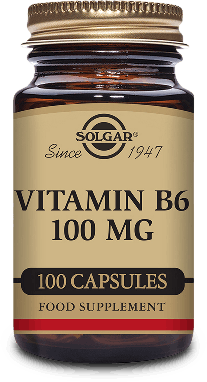 Solgar Vitamin B6