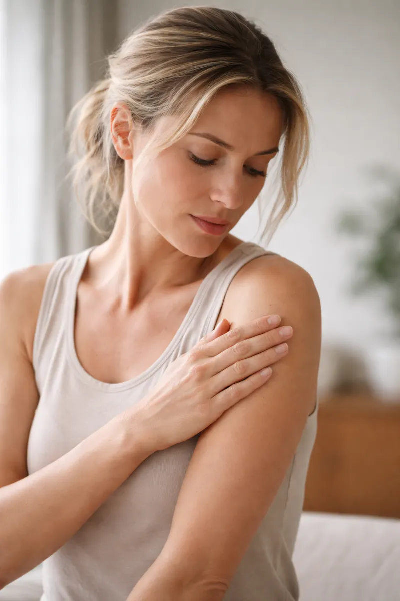 Why Does My Skin Feel Sunburned on Mounjaro? Understanding Allodynia Through Real User Experiences | medino Why Does My Skin Feel Sunburned on Mounjaro? Understanding Allodynia Through Real User Experiences | medino