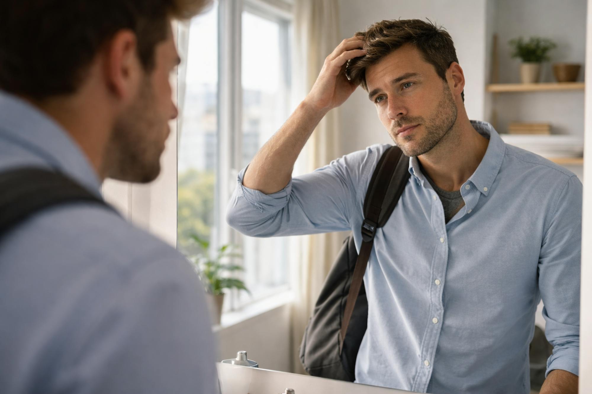 Young Men on Finasteride: Why Under-30 Reviews Sound Different | medino